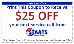 25 off Service Coupon